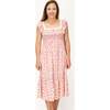 Rosa Women's Dress, Pink - Dresses - 7 - thumbnail