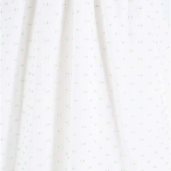 Pipa Girl Dress, White - Dresses - 6
