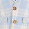 Hayden Boy Blazer, Blue - Blazers & Sport Coats - 3 - thumbnail