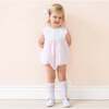 Pipa Girl Bubble, Pink - Rompers - 7 - thumbnail