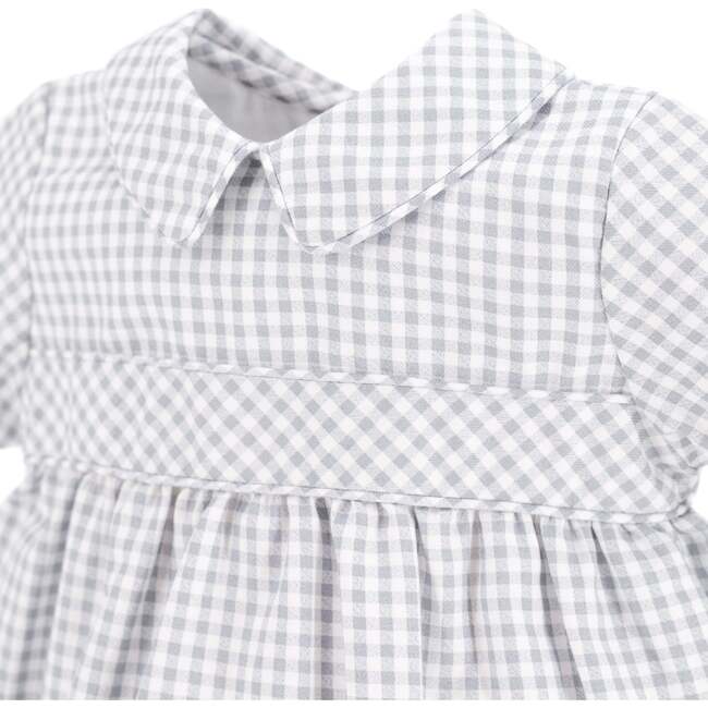 Peter Boy Bubble, Grey - Rompers - 7