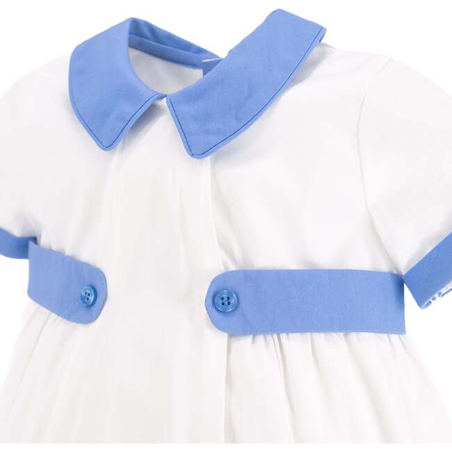 Simon Boy Bubble, Blue - Rompers - 7