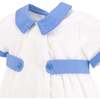 Simon Boy Bubble, Blue - Rompers - 7 - thumbnail