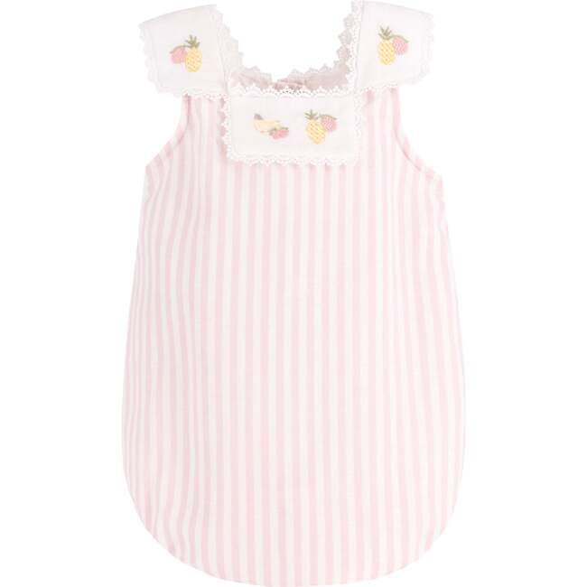 Ananas Girl Bubble, Pink - Onesies - 1