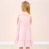 Matilda Girl Nightgown, Pink - Pajamas - 6 - thumbnail