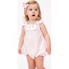 Ananas Girl Bubble, Pink - Onesies - 2 - thumbnail