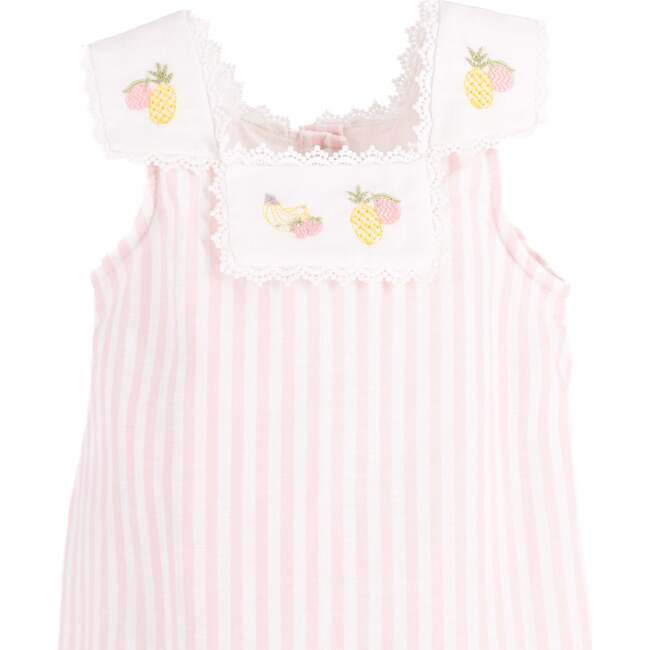 Ananas Girl Bubble, Pink - Onesies - 3