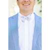 Men's Positano Bow Tie, Flowers - Bowties & Ties - 2 - thumbnail
