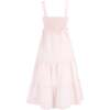 Ananas Women's Dress, Pink - Dresses - 6 - thumbnail