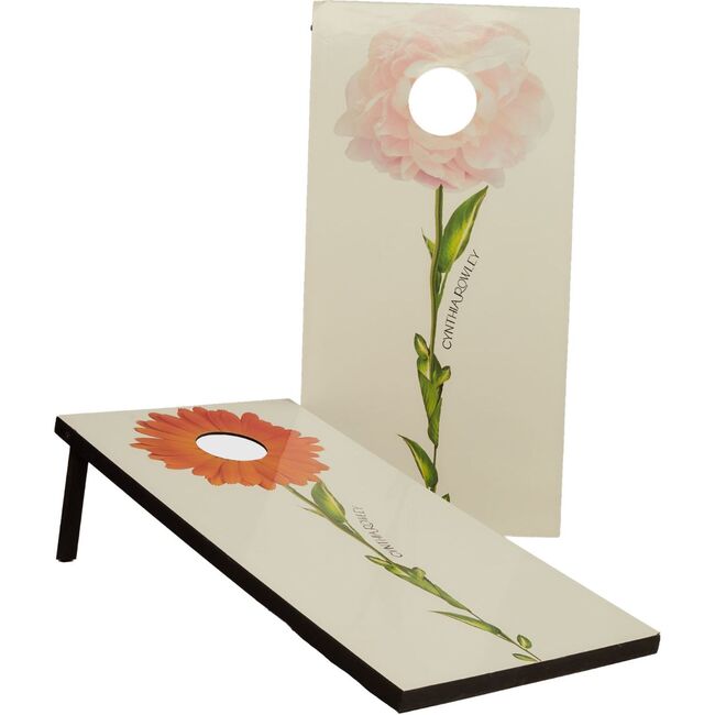 Cornhole Boards, Pink