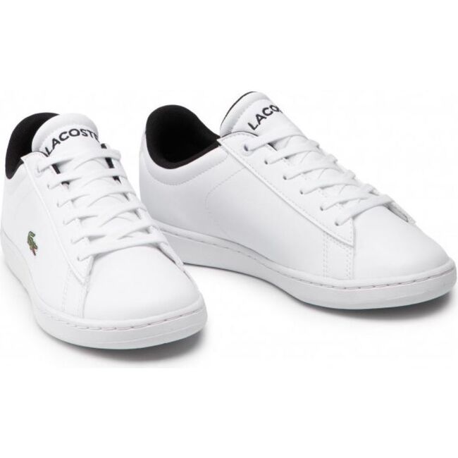 Classic Logo Teen Trainers, White