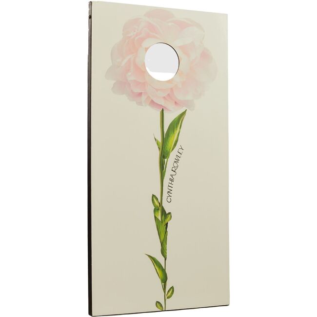 Cornhole Boards, Pink