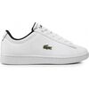 Classic Logo Teen Trainers, White - Sneakers - 3 - thumbnail