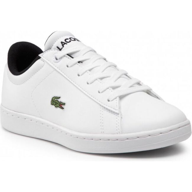 Classic Logo Teen Trainers, White - Sneakers - 4