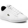 Classic Logo Teen Trainers, White - Sneakers - 4 - thumbnail