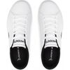 Classic Logo Teen Trainers, White - Sneakers - 5 - thumbnail