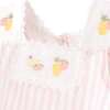 Ananas Girl Bubble, Pink - Onesies - 6 - thumbnail