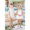 Il Pellicano Baby Girl Bubble, White - Dresses - 5 - thumbnail