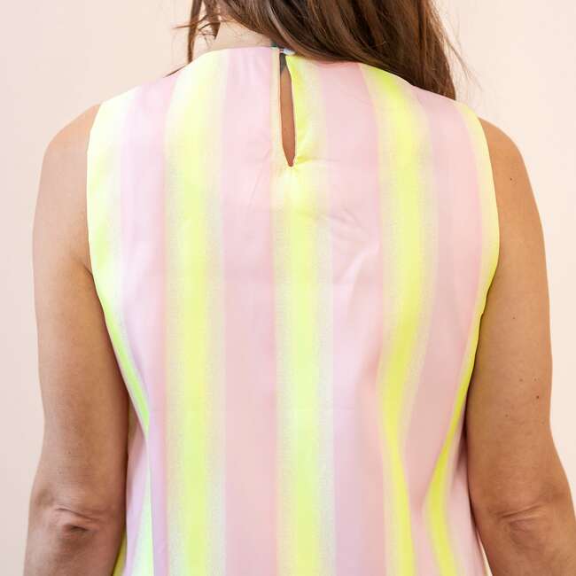 Mia Women's Dress, Yellow - Dresses - 6