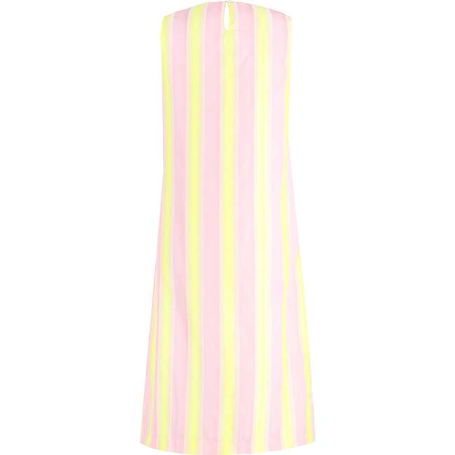 Mia Women's Dress, Yellow - Dresses - 7