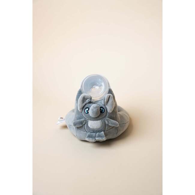 Baby Bottle Pillow Holder for Parents - Elephant