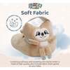 Baby Bottle Pillow Holder for Parents - Sloth - Bottles - 6 - thumbnail