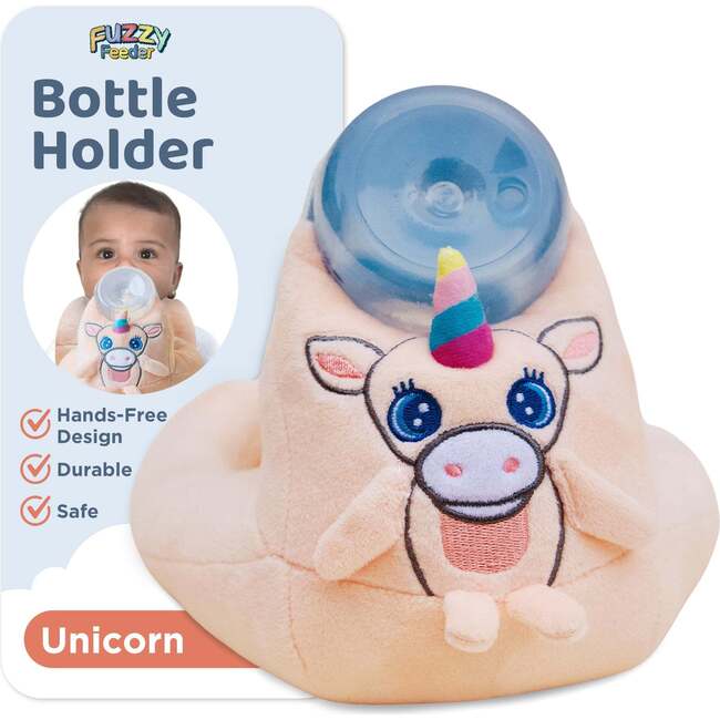 Baby Bottle Pillow Holder for Parents - Unicorn - Bottles - 6