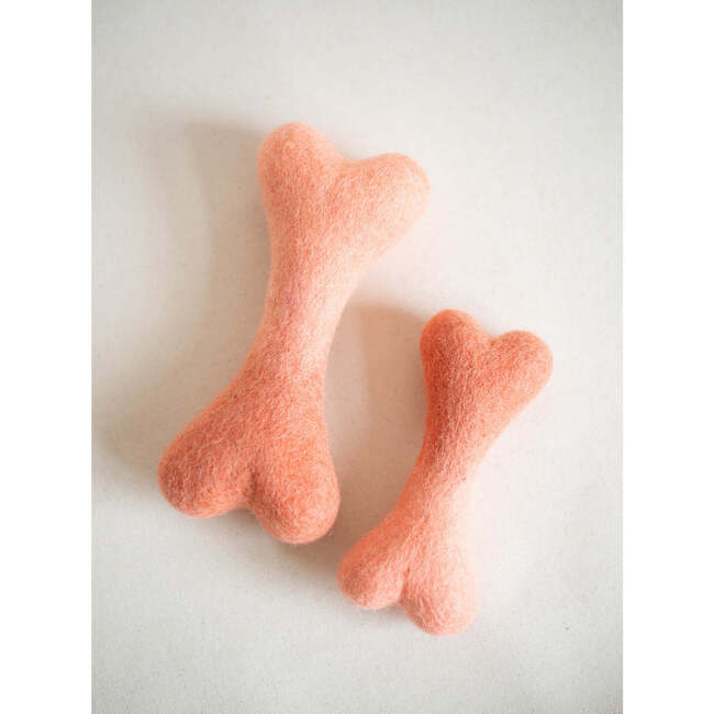 WOOL OMBRE BONE, Sunset