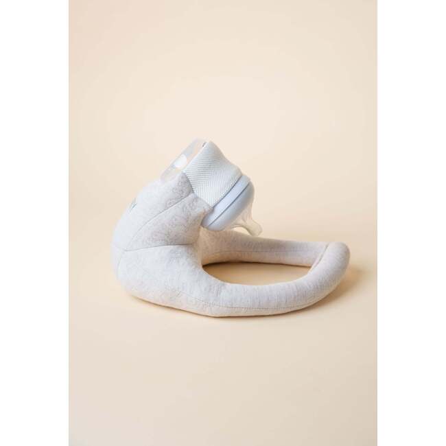 Baby Bottle Pillow Holder for Parents - "Hangry" - Bottles - 6