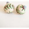 WINTER ORNAMENT BALL, Leaves - Pet Toys - 2 - thumbnail