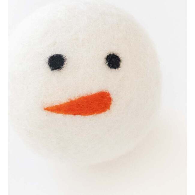 WINTER BEASTBALL, Snowman