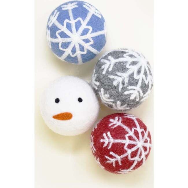 WINTER BEASTBALL, Merry