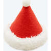 HOLIDAY HAT, Santa - Pet Costumes - 1 - thumbnail