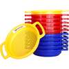 Large Sand Sieve 12 Pack (5 red, 5 blue, 2 yellow) - Water Toys - 1 - thumbnail