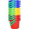 Small Sand Pail 12 Pack - Water Toys - 3 - thumbnail