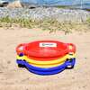 Large Sand Sieve 3 Pack (1 red, 1 blue, 1 yellow) - Water Toys - 3 - thumbnail