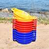 Large Sand Sieve 12 Pack (5 red, 5 blue, 2 yellow) - Water Toys - 2 - thumbnail