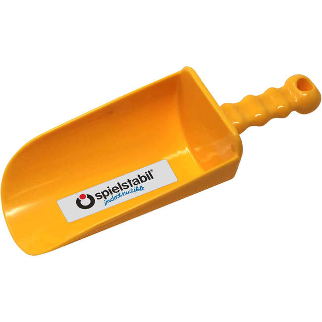 Large Sand Scoop 3 Pack (1 red, 1 yellow, 1 blue)