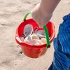 Small Sand Pail 12 Pack - Water Toys - 7 - thumbnail
