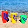 Large Sand Pail 12 Pack (6 red, 4 yellow, 2 green) - Water Toys - 2 - thumbnail