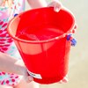 Large Sand Pail 3 Pack (COLORS VARY) - Water Toys - 4 - thumbnail