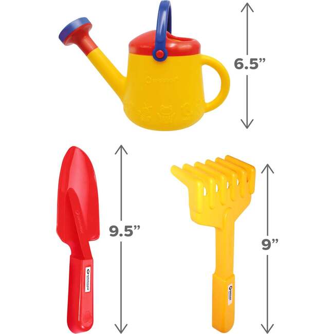 Let's Grow Gardening Bundle - Water Toys - 7