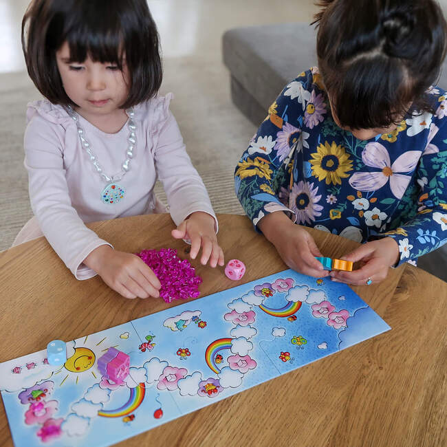 Unicorn Glitterluck - Cloud Crystals Game - Games - 3