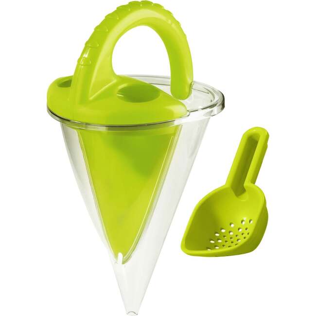 Spilling Funnel Sand and Water Mixing Toy