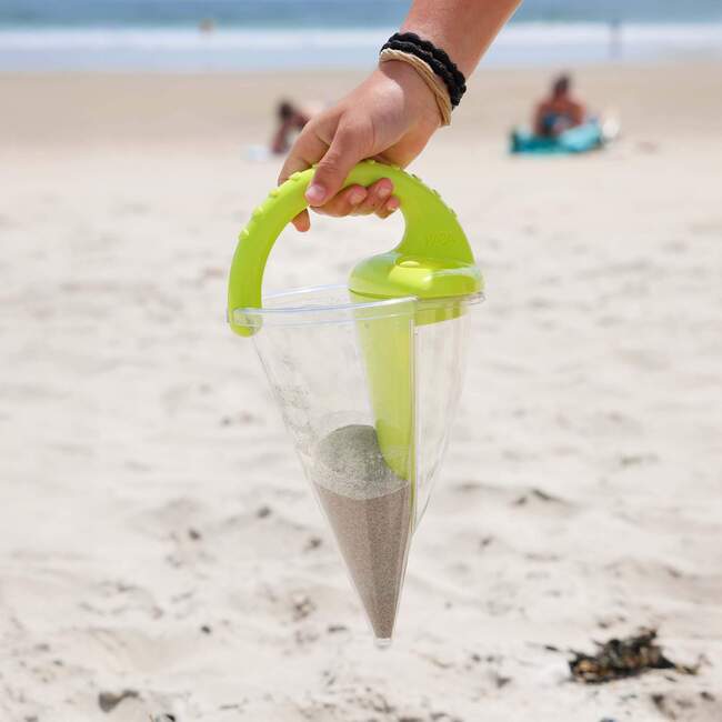 Spilling Funnel Sand and Water Mixing Toy