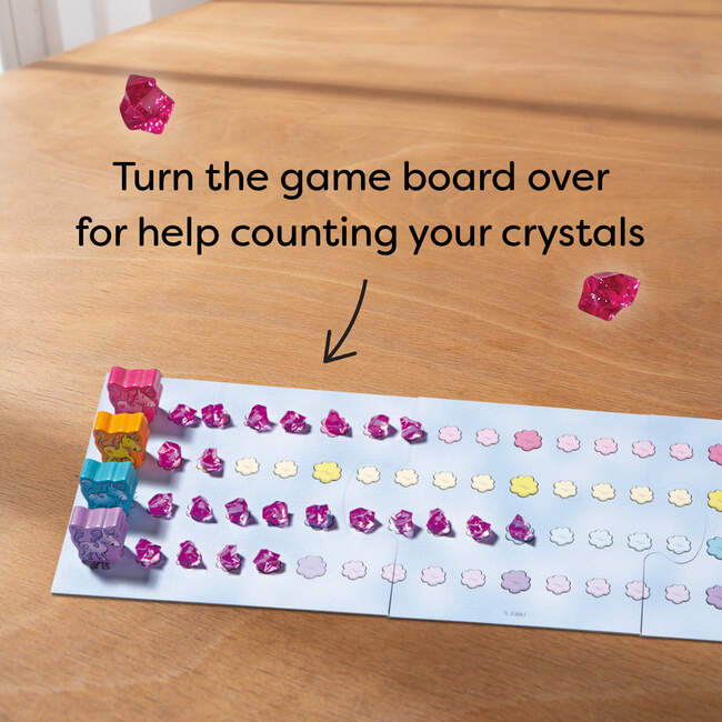 Unicorn Glitterluck - Cloud Crystals Game - Games - 4