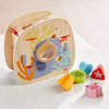 Underwater World Wooden Shape Sorter - Developmental Toys - 7