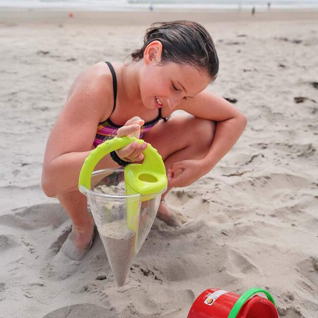 Spilling Funnel Sand and Water Mixing Toy - Outdoor Games - 4