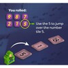 Secret Code 13+4 Math Game - Games - 4