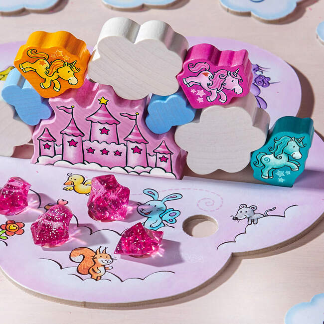 Unicorn Glitterluck Cloud Stacking - Games - 6